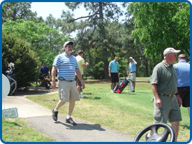 Annual Bob Brafford Golf Tournament