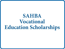 SAHBA Vocational Education Scholarships